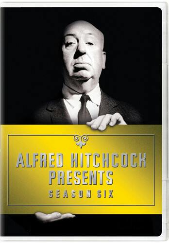 Alfred Hitchcock Presents: Season Six - DVD