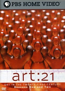 ART 21: ART IN 21ST CENTURY SEASON 1 [DVD]