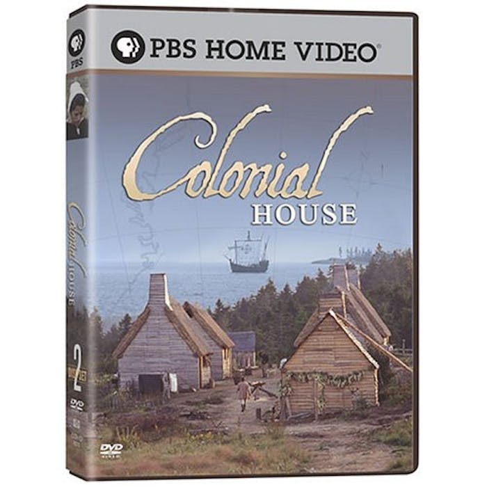 COLONIAL HOUSE [DVD]