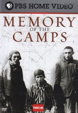 FRONTLINE: MEMORY OF THE CAMPS [DVD]