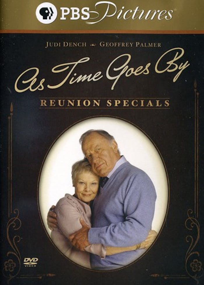 As Time Goes By: Reunion Specials [DVD]