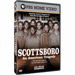 AMERICAN EXPERIENCE: SCOTTSBORO - AN AMERICAN TRAG [DVD]