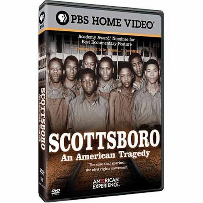 AMERICAN EXPERIENCE: SCOTTSBORO - AN AMERICAN TRAG [DVD]