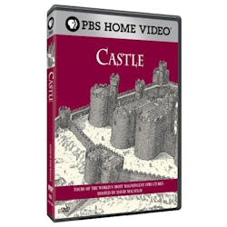 DAVID MACAULAY: CASTLE [DVD]