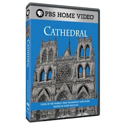 DAVID MACAULAY: CATHEDRAL [DVD]