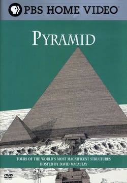 DAVID MACAULAY: PYRAMID [DVD]