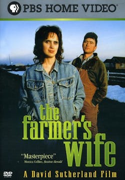 FRONTLINE: FARMER'S WIFE - DAVID SUTHERLAND FILM [DVD]