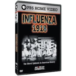 AMERICAN EXPERIENCE: INFLUENZA 1918 [DVD]