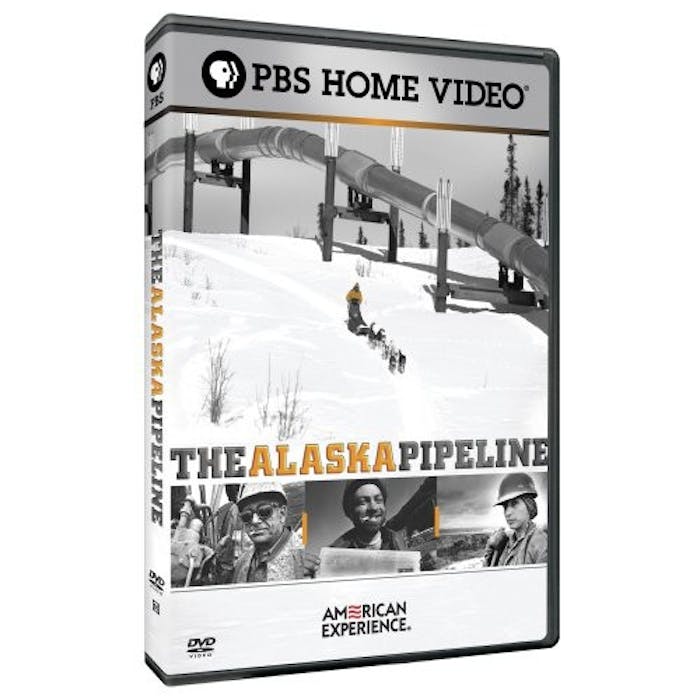 AMERICAN EXPERIENCE: ALASKA PIPELINE [DVD]