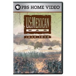 U.S. MEXICAN WAR [DVD]