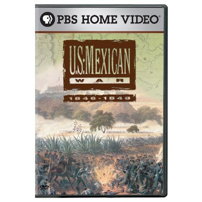 U.S. MEXICAN WAR [DVD]