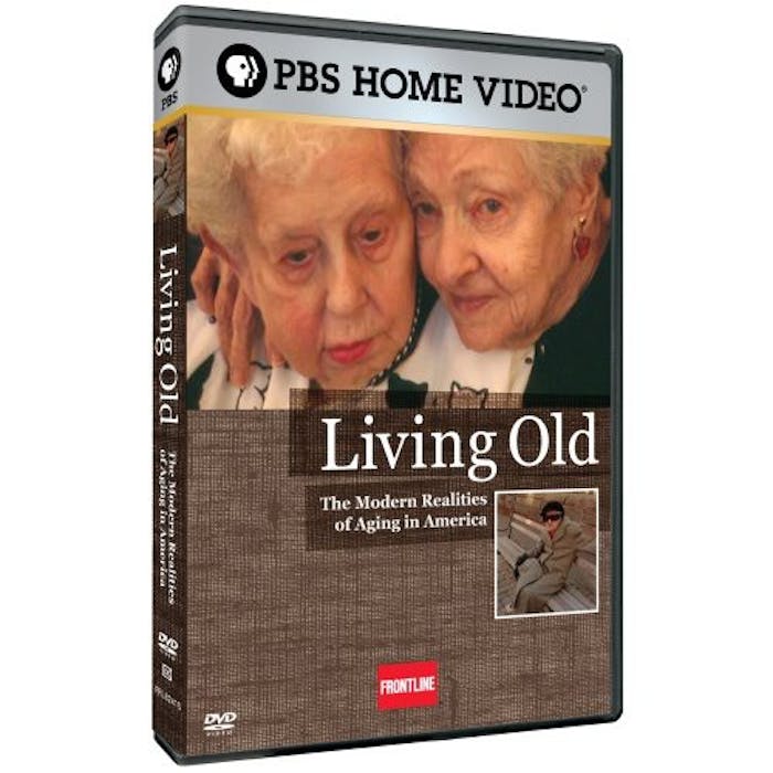 FRONTLINE: LIVING OLD [DVD]