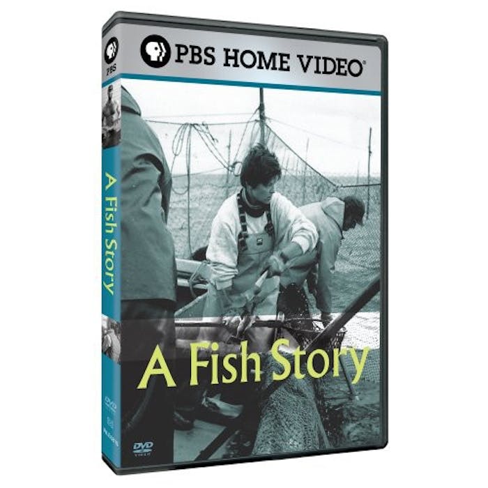 FISH STORY [DVD]