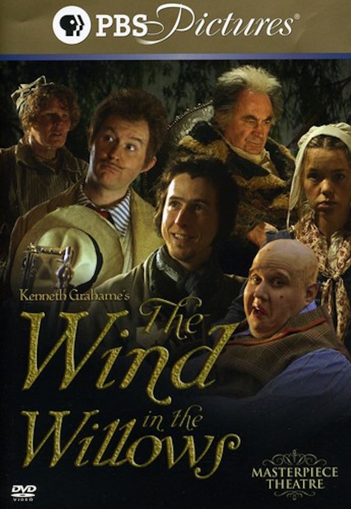 MASTERPIECE THEATER: WIND IN THE WILLOWS [DVD]