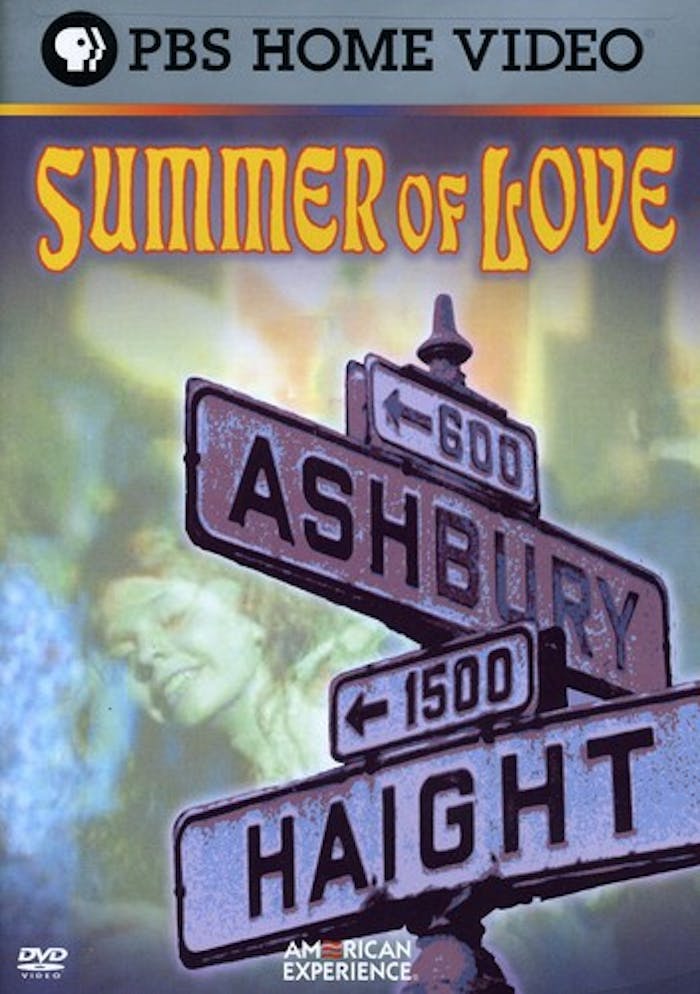 AMERICAN EXPERIENCE: SUMMER OF LOVE [DVD]