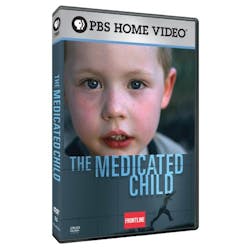 FRONTLINE: MEDICATED CHILD [DVD]