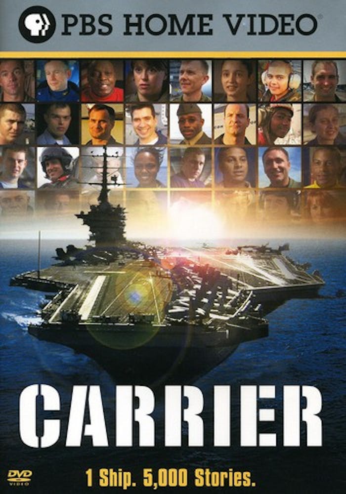 CARRIER [DVD]