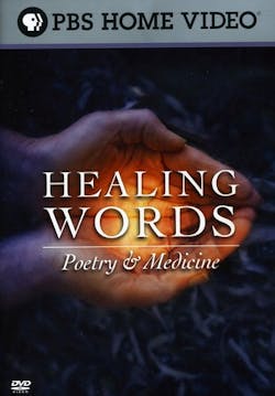 HEALING WORDS: POETRY & MEDICINE [DVD]