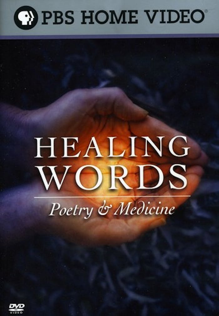 HEALING WORDS: POETRY & MEDICINE [DVD]