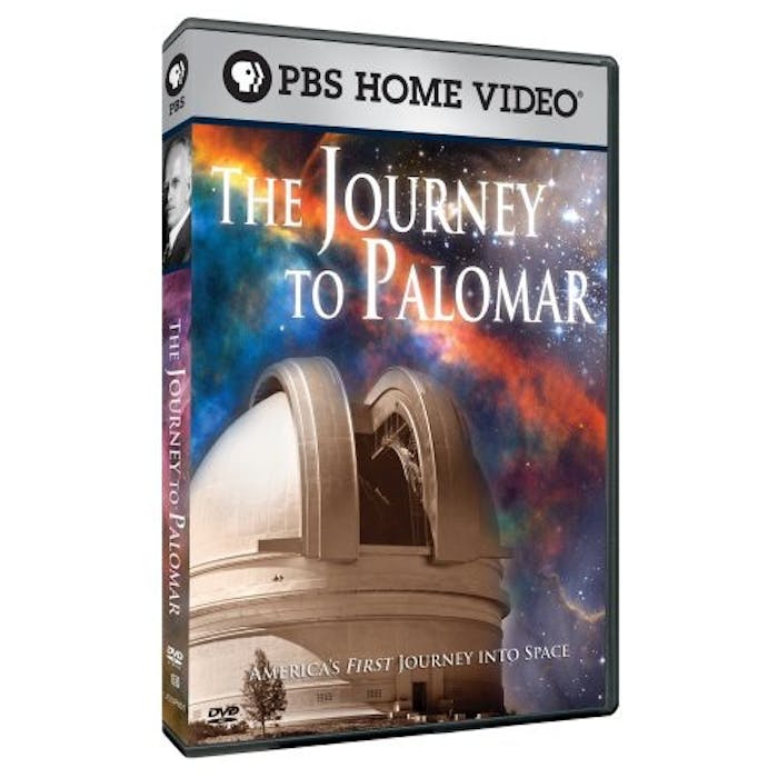 JOURNEY TO PALOMAR [DVD]