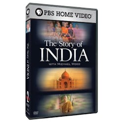 The Story of India [DVD]