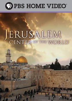 Jerusalem: Center of the World [DVD]