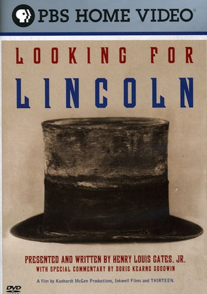 LOOKING FOR LINCOLN [DVD]