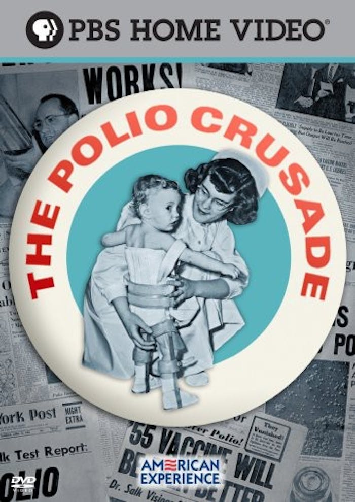 AMERICAN EXPERIENCE: POLIO CRUSADE [DVD]