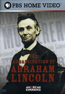 American Experience: Death Of Abraham Lincoln [DVD]