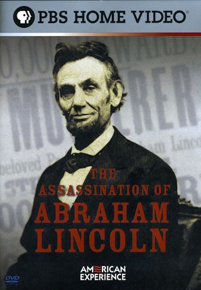 American Experience: Death Of Abraham Lincoln [DVD]