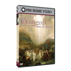 JEWISH PEOPLE: STORY OF SURVIVAL [DVD]