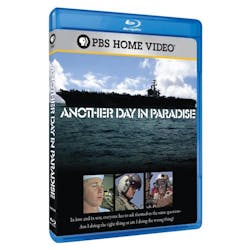 ANOTHER DAY IN PARADISE [Blu-ray]