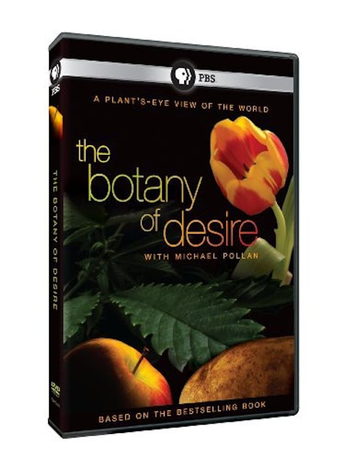 BOTANY OF DESIRE [DVD]