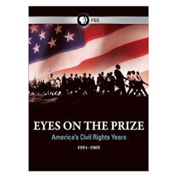 Eyes on the Prize: America's Civil Rights Years 1954-1965 [DVD]