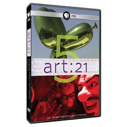 ART 21: ART IN 21ST CENTURY: SEASON 5 [DVD]