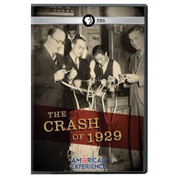 AMERICAN EXPERIENCE: CRASH OF 1929 [DVD]