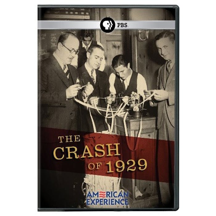 AMERICAN EXPERIENCE: CRASH OF 1929 [DVD]