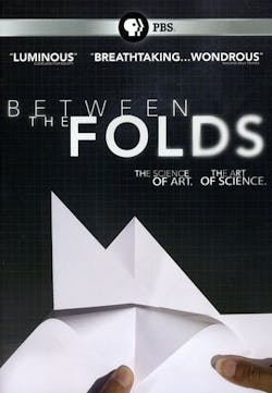 INDEPENDENT LENS: BETWEEN THE FOLDS [DVD]