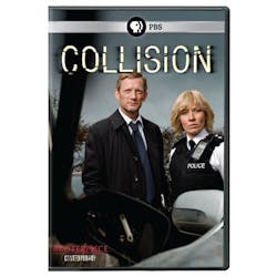 MASTERPIECE THEATER: COLLISION [DVD]