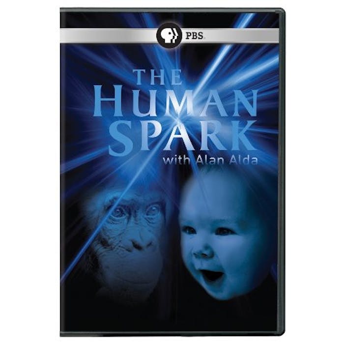 HUMAN SPARK WITH ALAN ALDA [DVD]