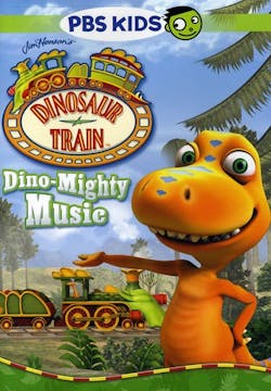 DINOSAUR TRAIN: DINO-MIGHTY MUSIC [DVD]