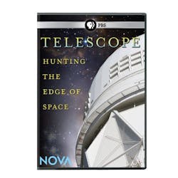 NOVA: TELESCOPE - HUNTING THE EDGE OF SPACE [DVD]