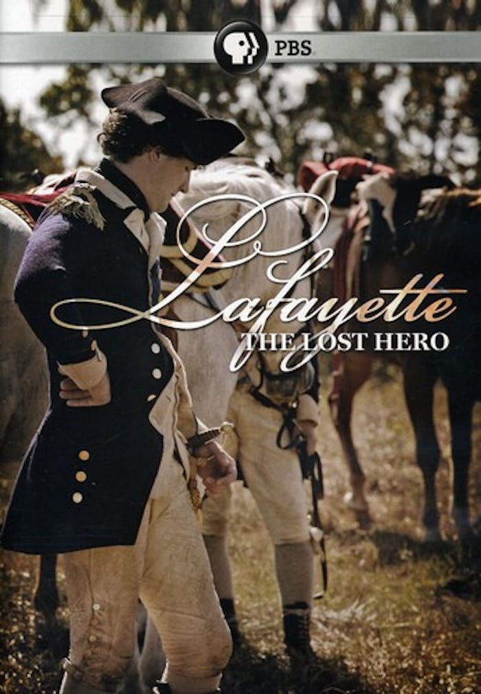 LAFAYETTE: THE LOST HERO [DVD]