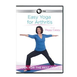 YOGA FOR THE REST OF US: EASY YOGA FOR ARTHRITIS [DVD]