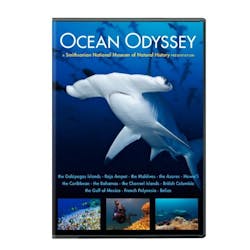 OCEAN ODYSSEY [DVD]