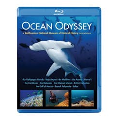 OCEAN ODYSSEY [Blu-ray]