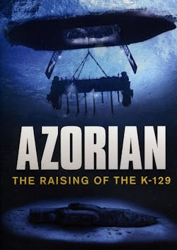 AZORIAN: THE RAISING OF THE K-129 [DVD]