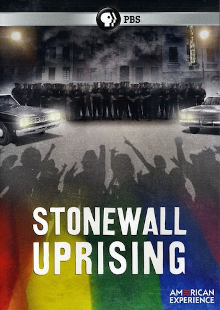 AMERICAN EXPERIENCE: STONEWALL UPRISING [DVD]