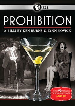 Ken Burns' Prohibition [DVD]