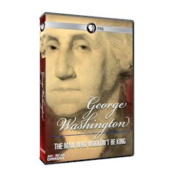 American Exp: George Washington: Man Who Would Be [DVD]